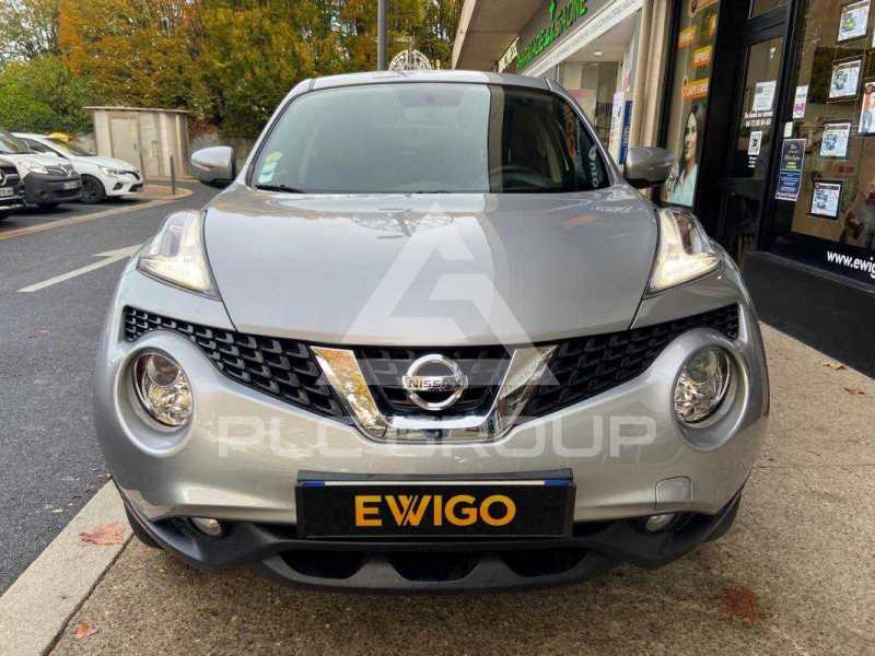 2016 Nissan Juke