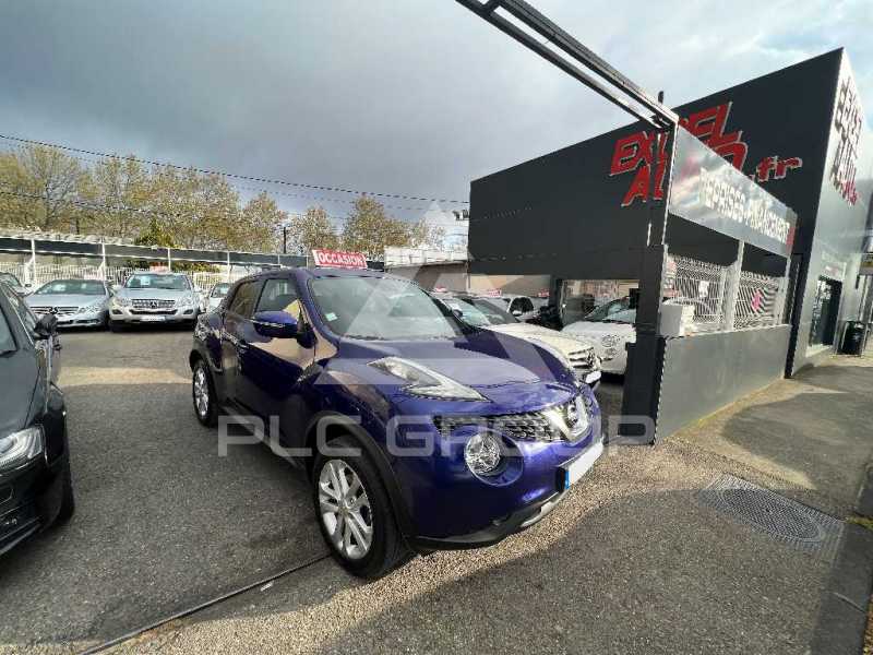 2016 Nissan Juke