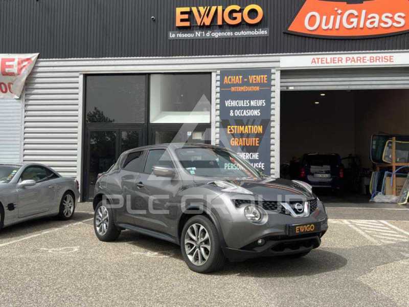 2016 Nissan Juke