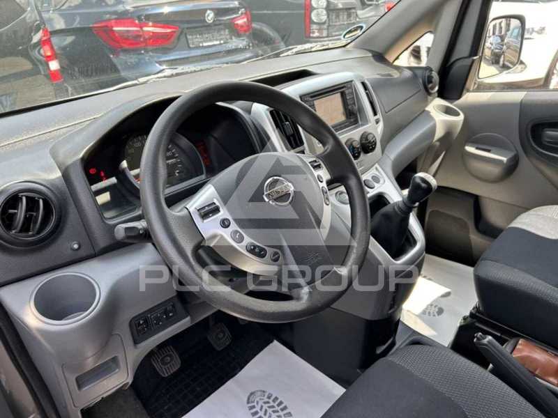 2016 Nissan NV