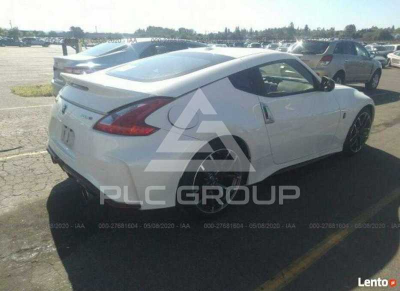 2016 Nissan Z