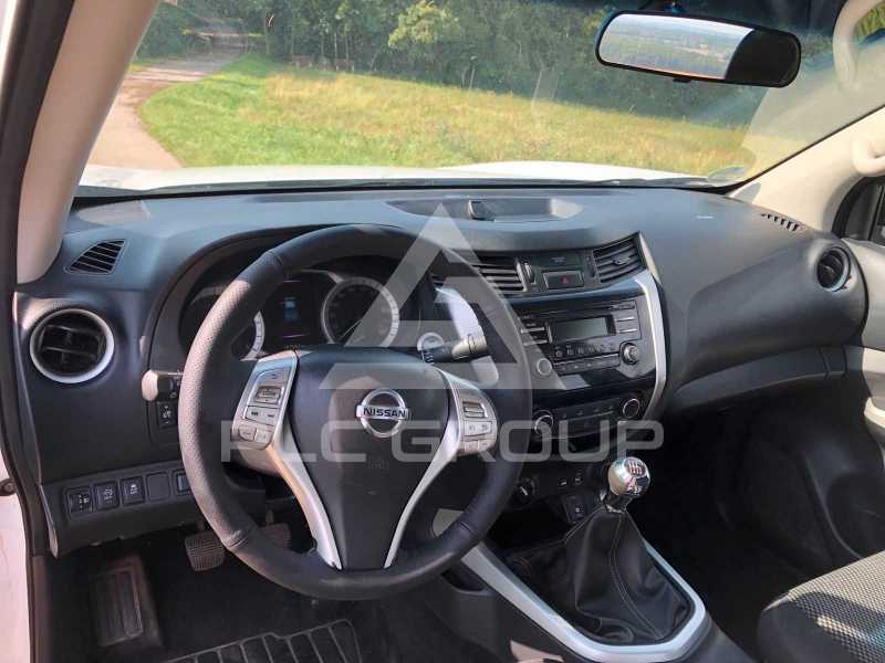 2016 Nissan Navara