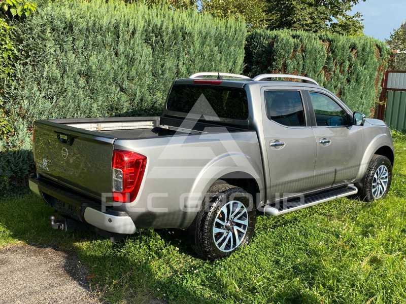 2016 Nissan Navara