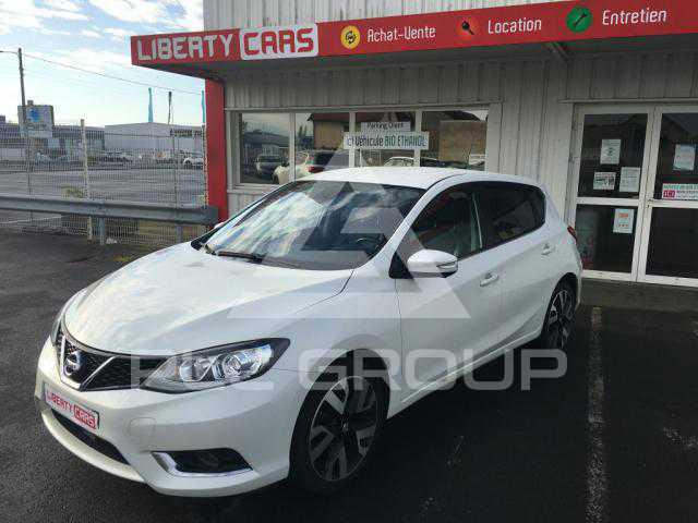 2016 Nissan Pulsar