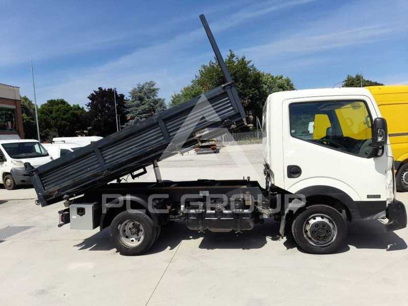 2016 Nissan CABSTAR