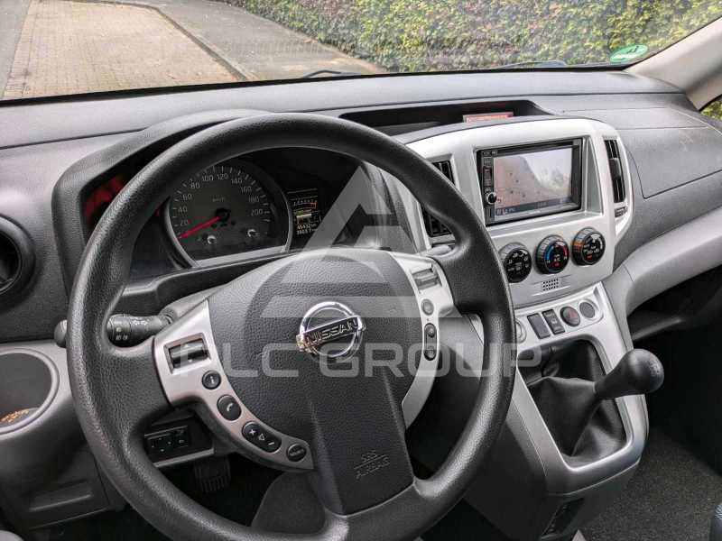 2016 Nissan Evalia