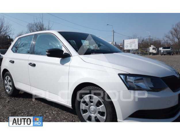 2016 Skoda Fabia