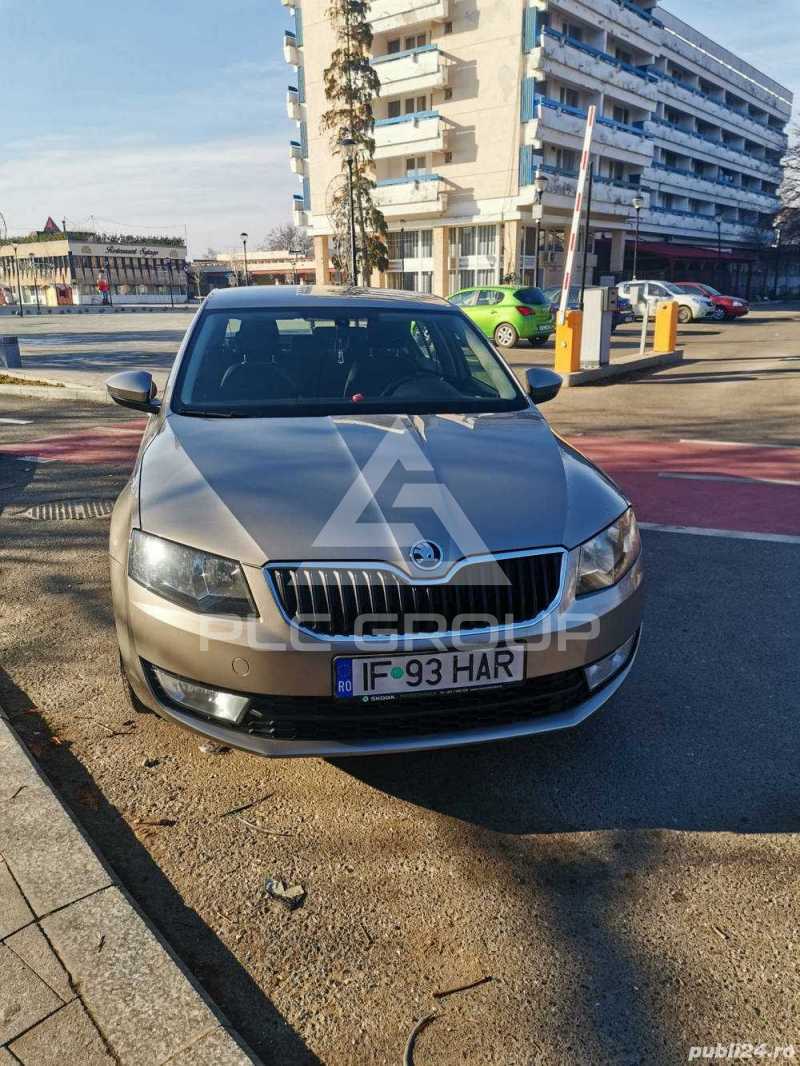 2016 Skoda Octavia