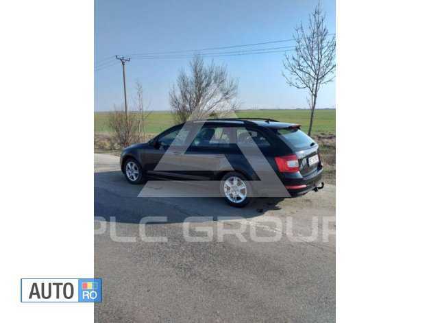 2016 Skoda Octavia