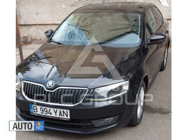2016 Skoda Octavia