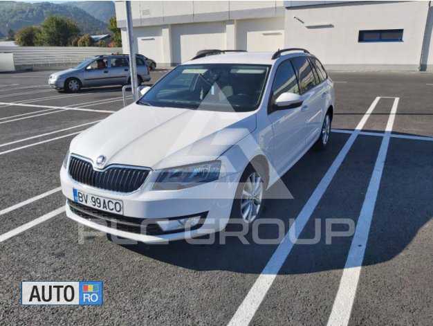 2016 Skoda Octavia