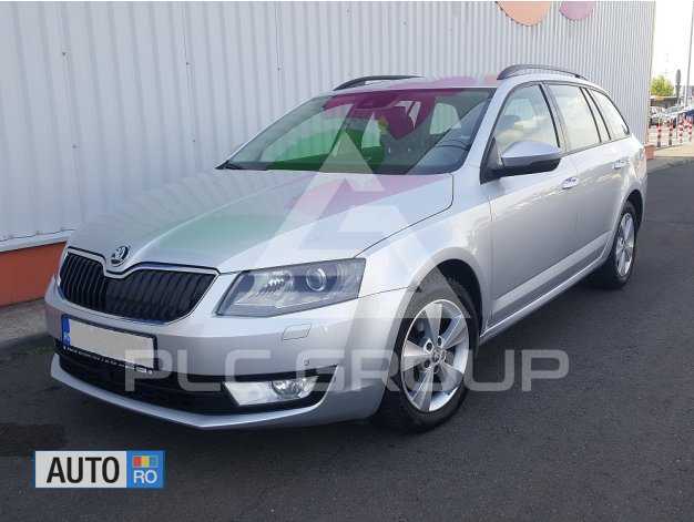 2016 Skoda Octavia