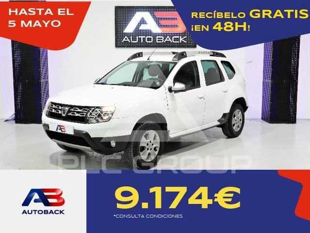 2016 Dacia Duster