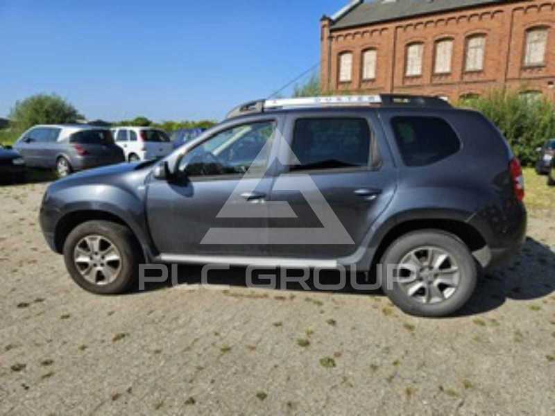 2016 Dacia Duster