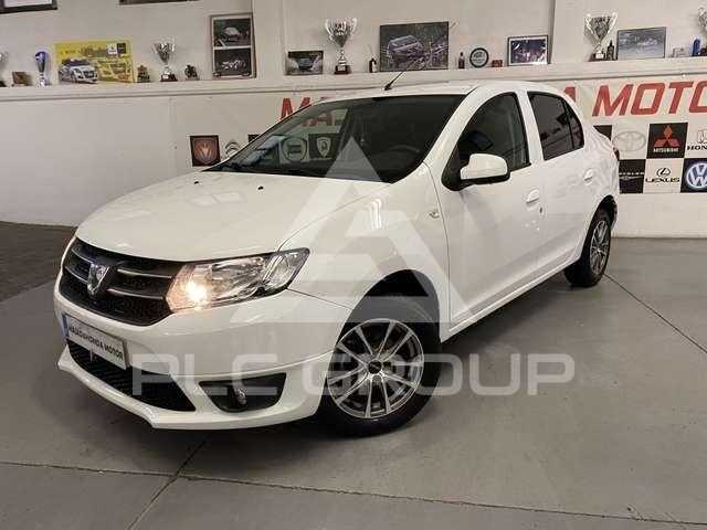 2016 Dacia Logan