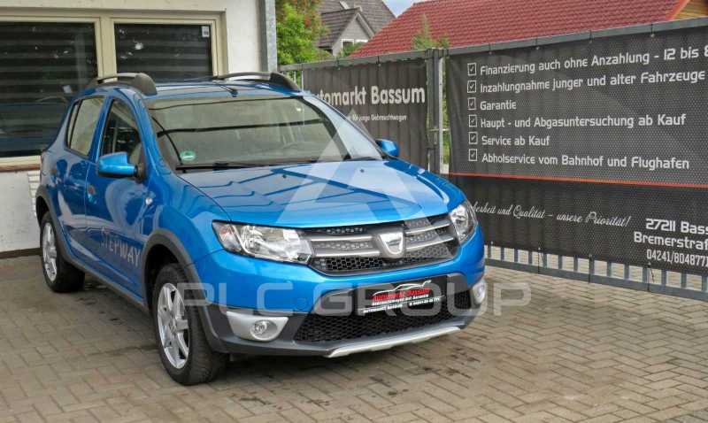 2016 Dacia Sandero