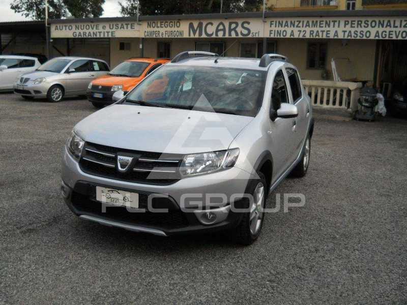 2016 Dacia Sandero