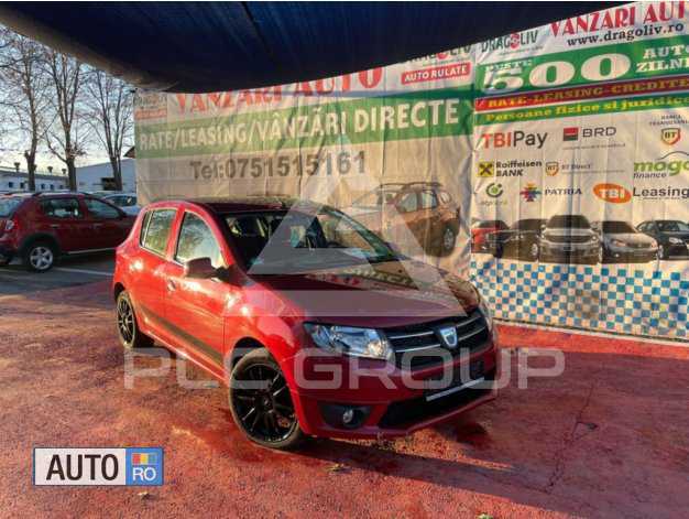2016 Dacia Sandero