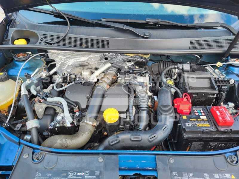 2016 Dacia Sandero