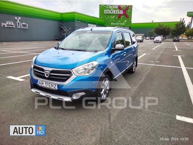 2016 Dacia Lodgy