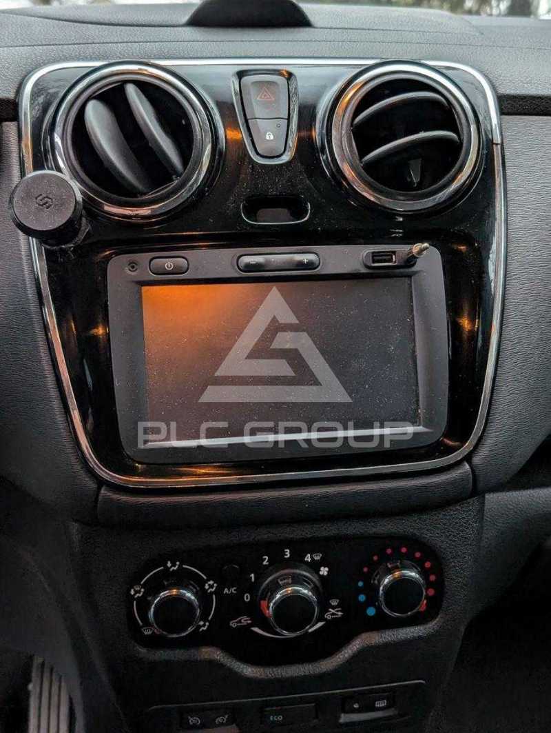 2016 Dacia Lodgy