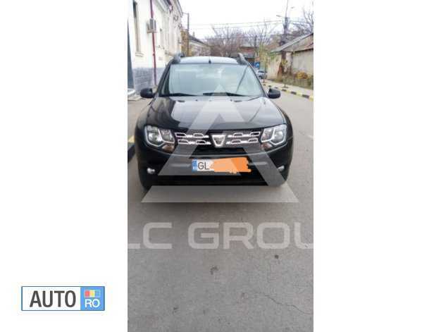 2016 Dacia Duster