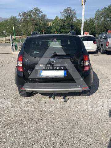 2016 Dacia Duster
