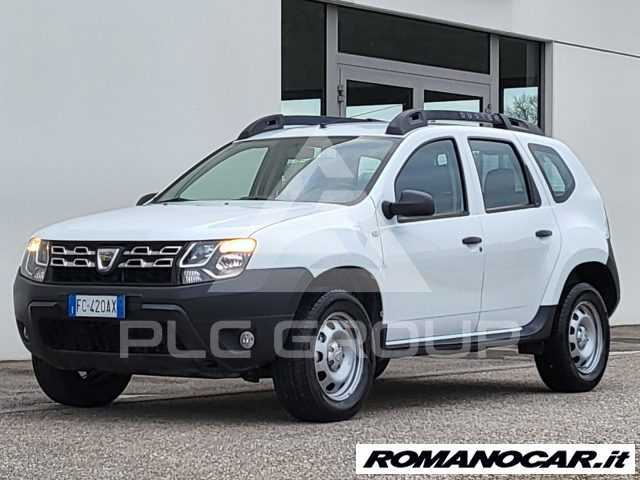 2016 Dacia Duster