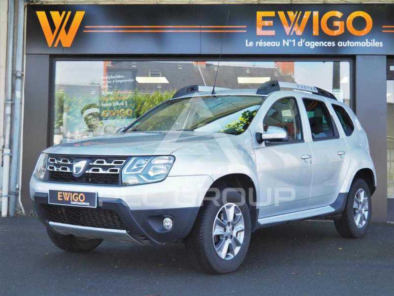 2016 Dacia Duster
