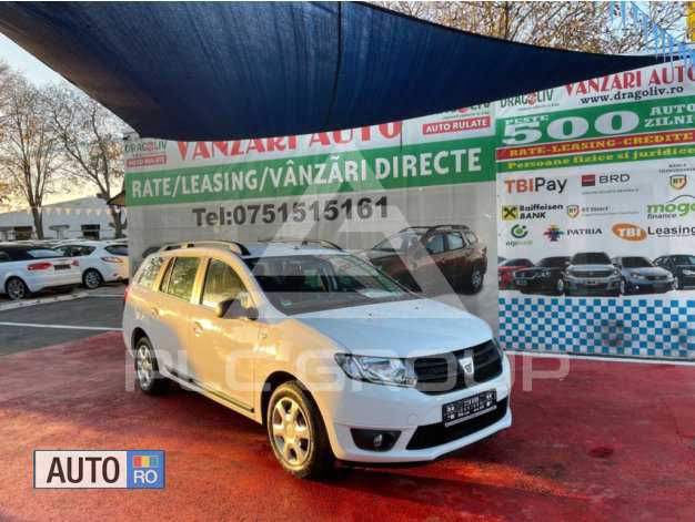 2016 Dacia Logan