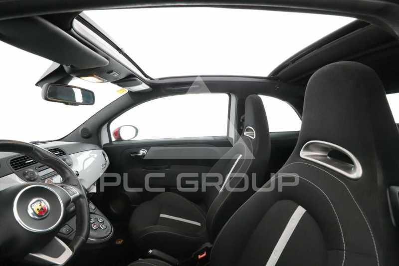 2016 Abarth 500