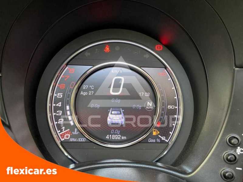 2016 Abarth 500