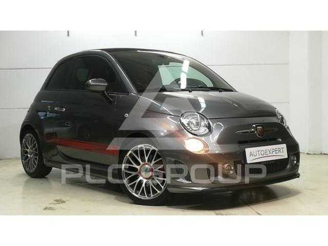 2016 Abarth 500