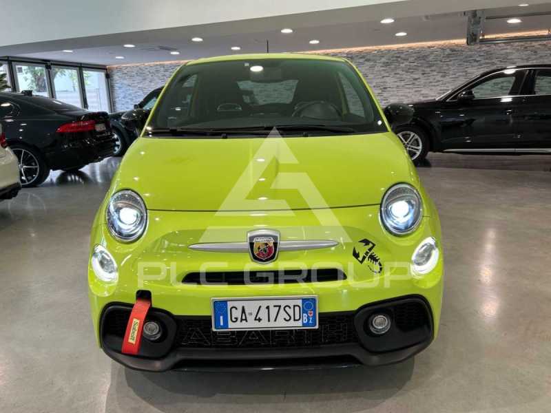 2016 Abarth 595