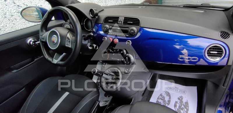 2016 Abarth 595