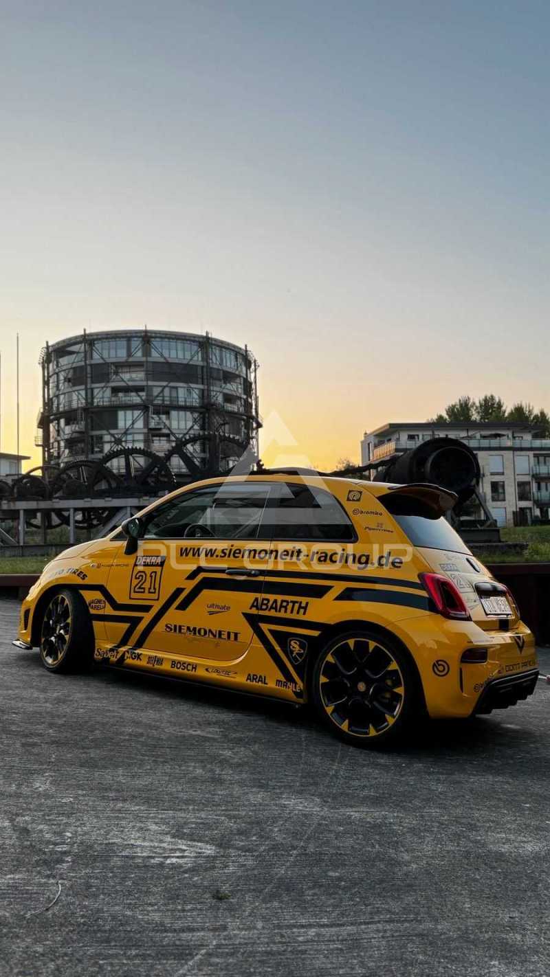 2016 Abarth 595
