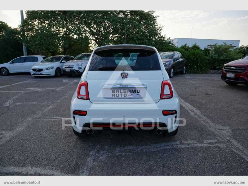 2016 Abarth 595