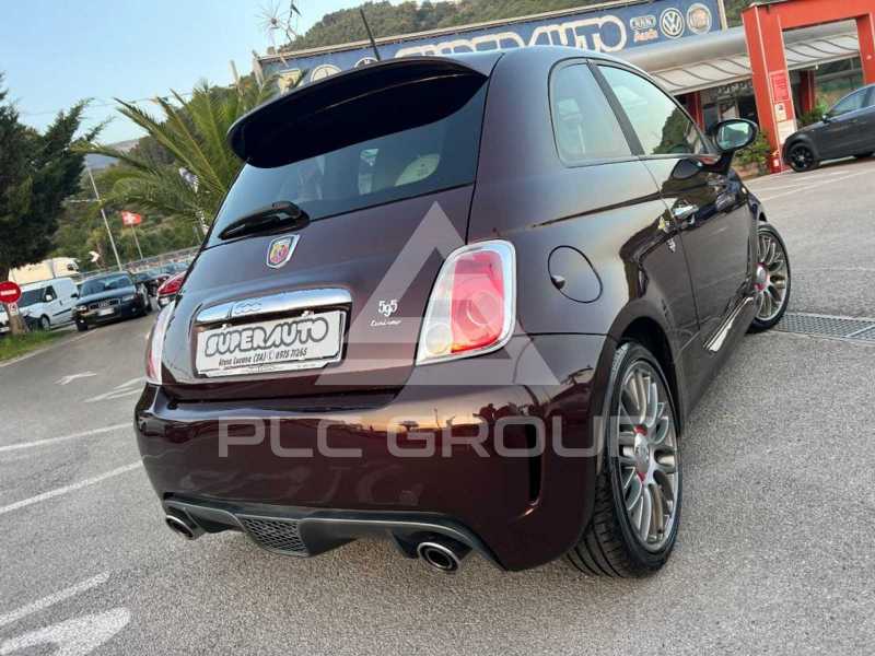 2016 Abarth 595