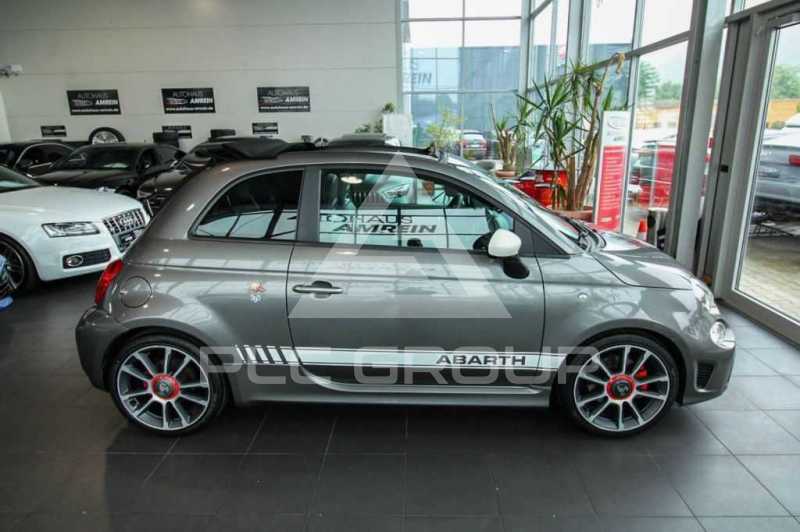 2016 Abarth 595C