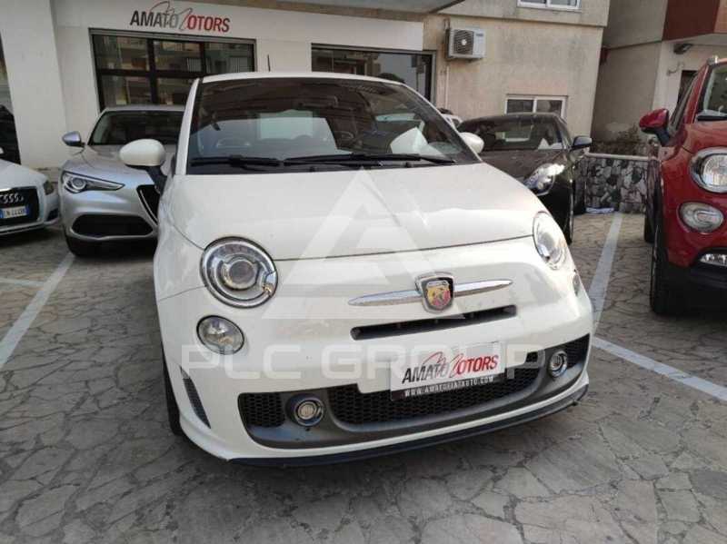 2016 Abarth 500