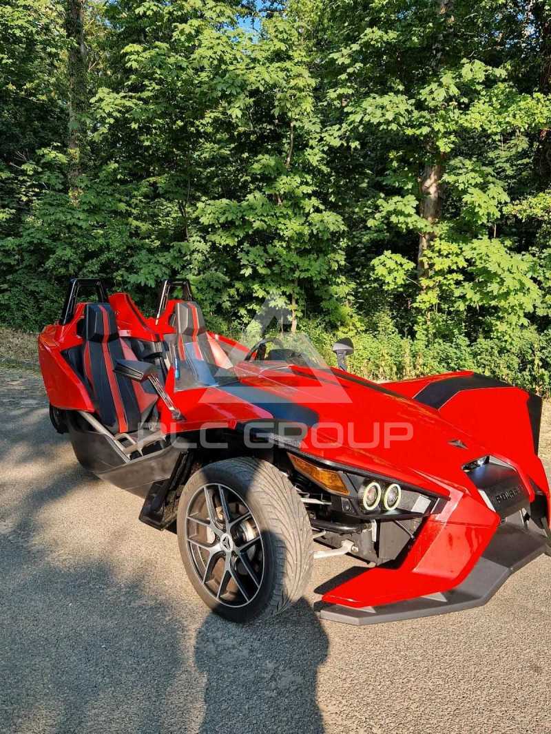 2016 Polaris Slingshot