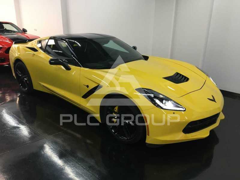 2016 Chevrolet Corvette