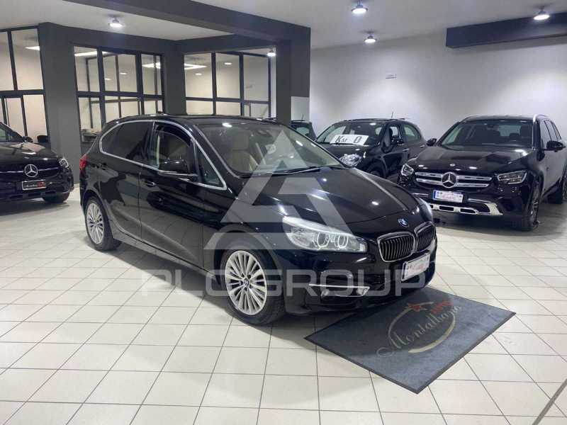 2016 BMW 218