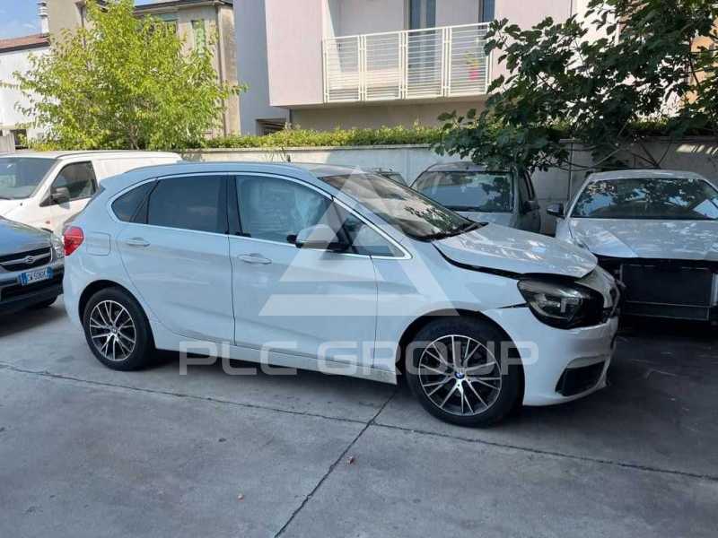 2016 BMW 218