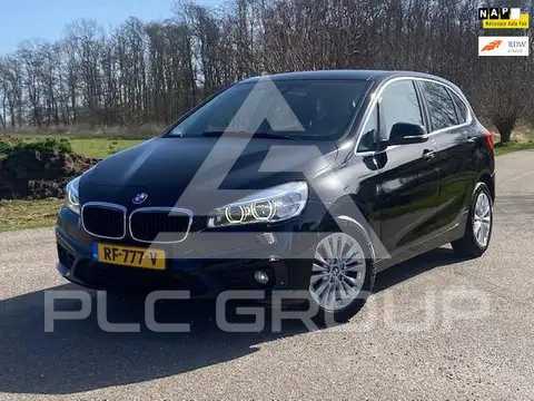 2016 BMW 218