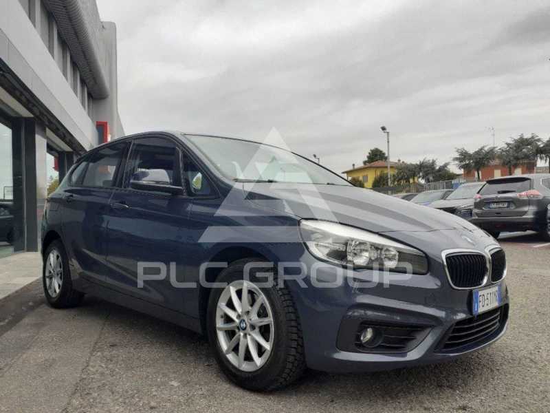 2016 BMW 218