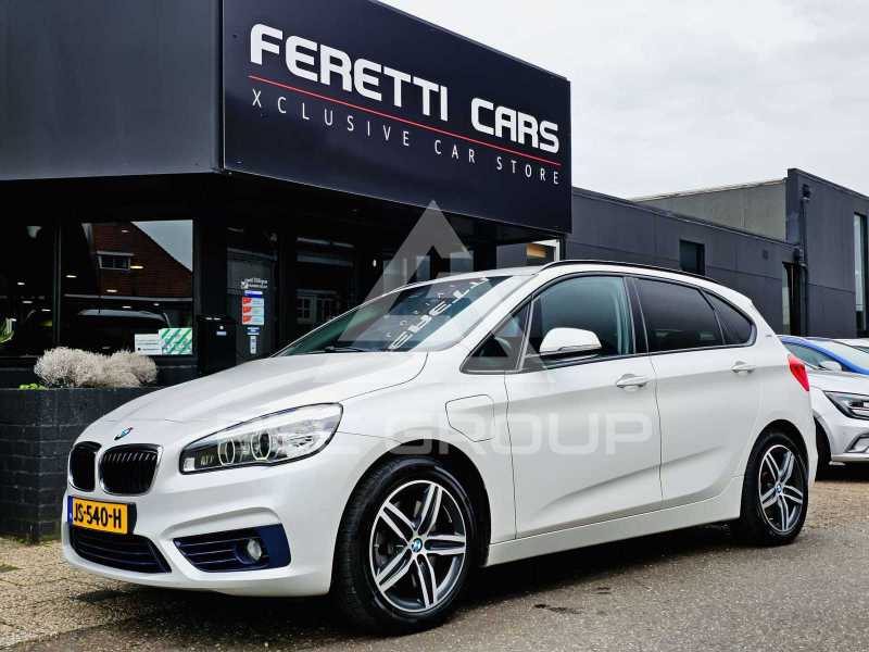 2016 BMW 218