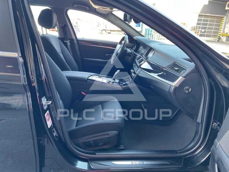 2016 BMW 523