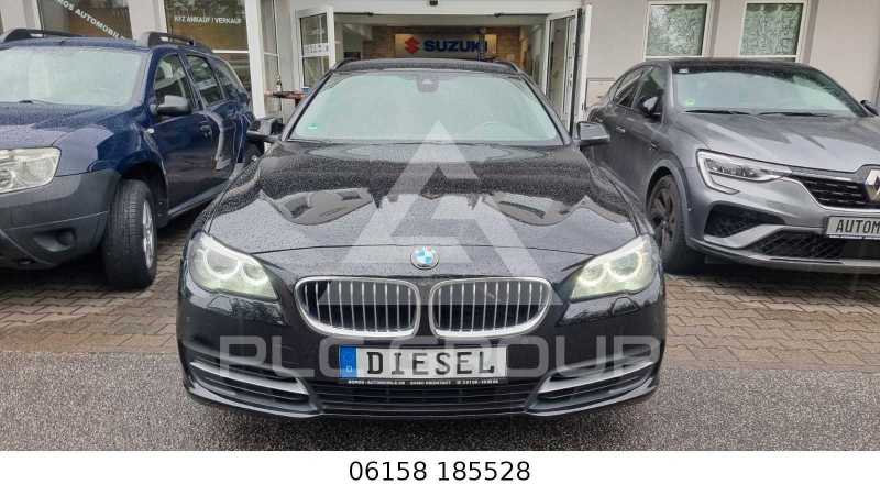 2016 BMW 523