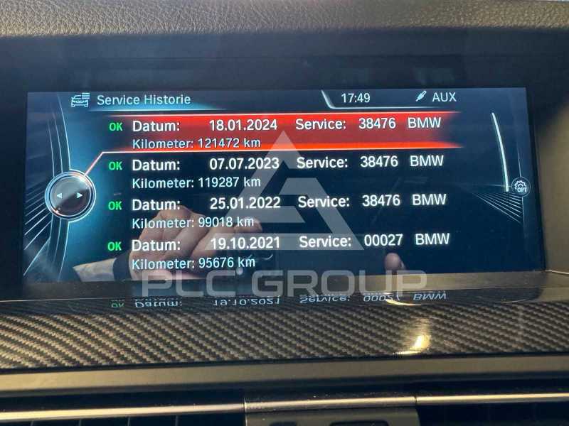 2016 BMW 523